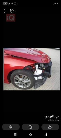 هيونداي النترا